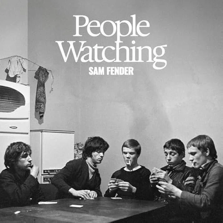People Watching - undefined